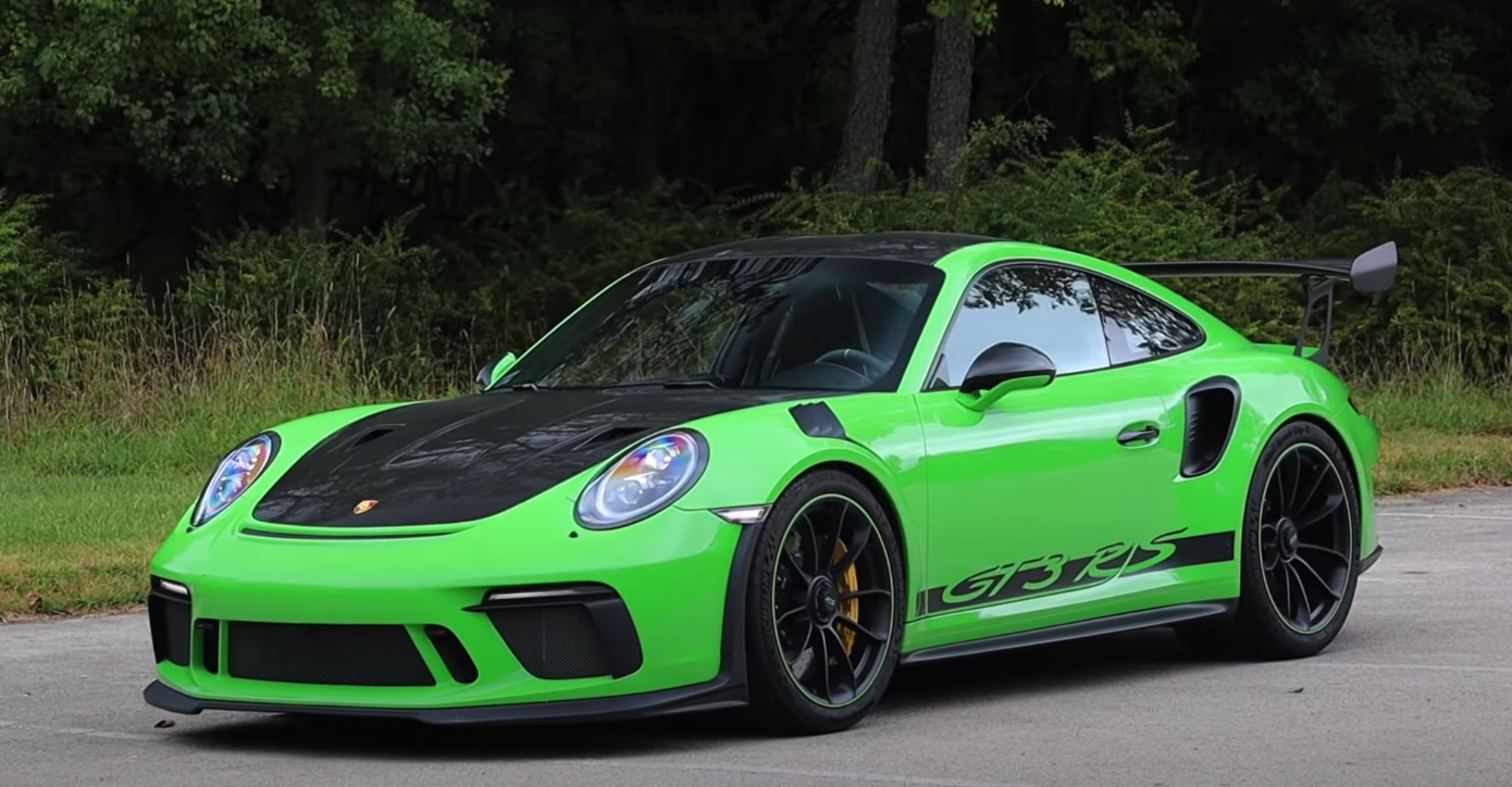 Porsche 911 GT3 RS: Sen každého automobilového nadšence